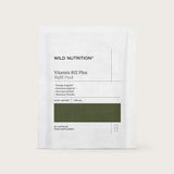 Wild Nutrition Vitamin B12 Plus Refill Pack 30's