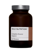 Wild Nutrition Complete Beauty Support for Women 60's