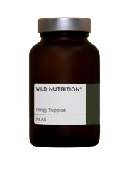 Wild Nutrition Energy Support for All 60's