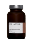 Wild Nutrition Daily Multi Nutrient for Women 60's