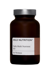 Wild Nutrition Daily Multi Nutrient 45+ for Women 60's