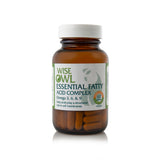 Wise Owl Essential Fatty Acid Complex 60's