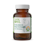 Wise Owl Children’s Multivitamin and Mineral 60's