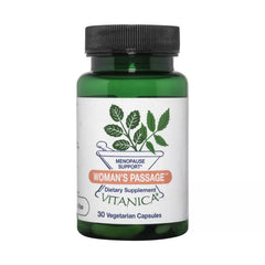 Woman's Passage - 30 Capsules | Vitanica