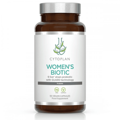 Cytoplan Women's Biotic 60s