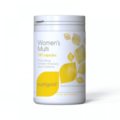 Nutrigold Women's Multi 180s