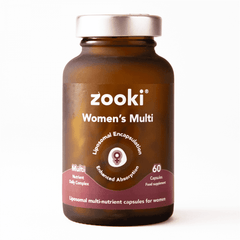 Zooki Women's Multi 60s