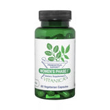 Women's Phase I - 60 Capsules | Vitanica