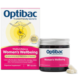 Optibac Women's Wellbeing 30s