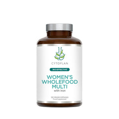 Cytoplan Women's Wholefood Multi 120s