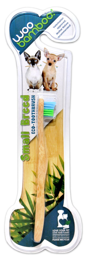 Woobamboo Large Breed Eco-Toothbrush