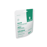 brainfeed Work Enhancement Choline Alpha GPC 60s