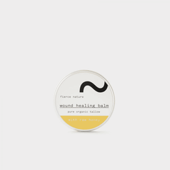 Fierce Nature Wound Healing Balm 50g