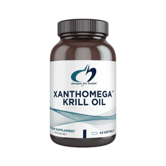 Designs For Health XanthOmega Krill Oil 60s