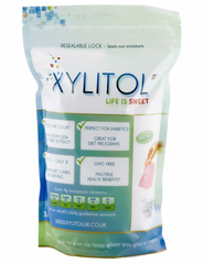Xylitol Xylitol Sweetener Pouch 1kg