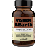 Youth & Earth Superba Krill Oil 60's