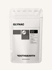 Youth & Earth GLYNAC N-Acetyl-Cysteine & Glycine 60's