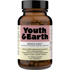 Youth & Earth MenoCare+ 60's