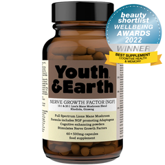 Youth & Earth Nerve Growth Factor (NGF) 60's
