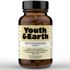 Youth & Earth Phytoceramides 60's