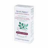 Yeast Arrest - 14 Suppositories | Vitanica