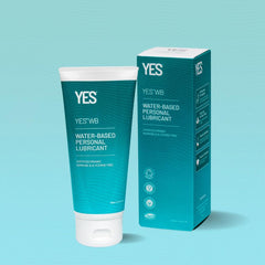 YES YES WB Water Based Personal Lubricant 100ml