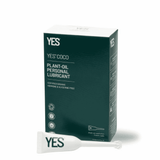 YES YES Coco Plant-Oil Personal Lubricant 6 x 5ml
