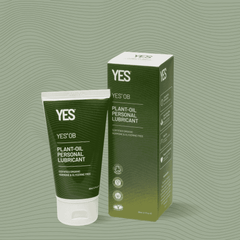 YES YES OB Plant-Oil Personal Lubricant 80ml