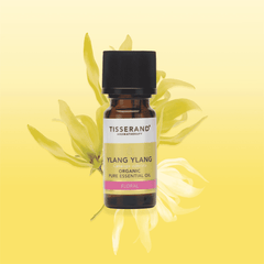 Tisserand Ylang Ylang Essential Oil Organic 9ml