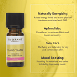 Tisserand Ylang Ylang Essential Oil Organic 9ml