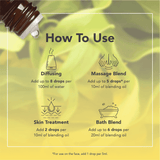 Tisserand Ylang Ylang Essential Oil Organic 9ml