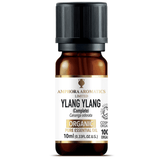 Amphora Aromatics Ylang Ylang Organic Pure Essential Oil 10ml