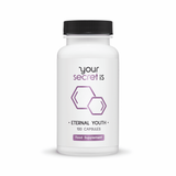 your secret is Eternal Youth 100's