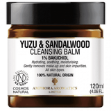 Amphora Aromatics Yuzu & Sandalwood Cleansing Balm 120ml