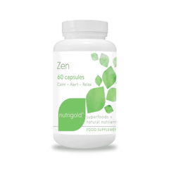 Nutrigold Zen 60s