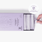 London Nootropics Zen Adaptogenic Coffee with Ashwagandha & L-theanine 12 Sachets (PURPLE)