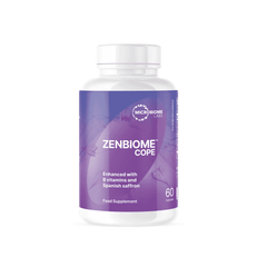 Microbiome Labs ZenBiome Cope 60s