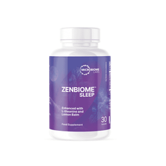 Microbiome Labs ZenBiome Sleep 30s
