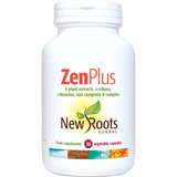 New Roots Herbal ZenPlus 30s