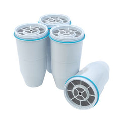 ZeroWater Replacement Water Filters (4 Pack)