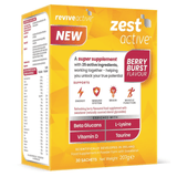 Revive Active Zest Active Berry Burst 30 Sachets