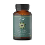 Zinc 25mg - 60 Capsules | Natura Health Products