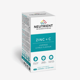 Neutrient Zinc + C 60s
