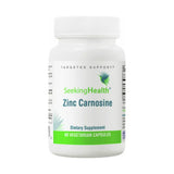Zinc Carnosine 75mg - 60 Capsules | Seeking Health