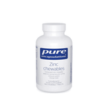 Pure Encapsulations Zinc Chewables 100s