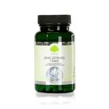 G&G Vitamins Zinc (Citrate) 15mg 120s