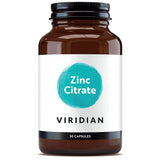 Viridian Zinc Citrate 30s
