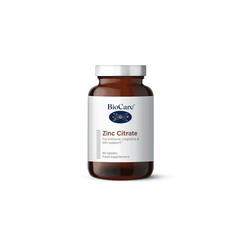 BioCare Zinc Citrate 90s
