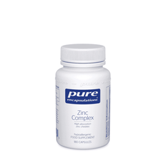 Pure Encapsulations Zinc Complex 180s
