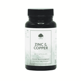 G&G Vitamins Zinc & Copper 60s